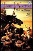 John Bolton's Halls of Horror Cover Image 2