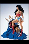Wonder Woman Mini Statues Cover Image 1
