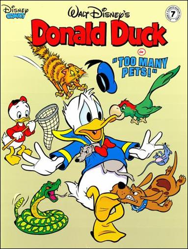 Disney Comics Album issue 7