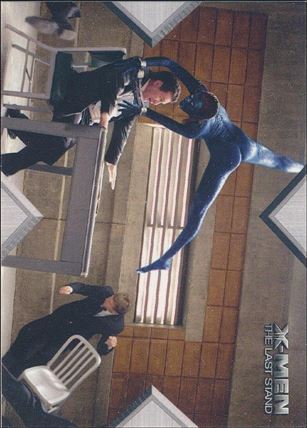 X-Men III: The Last Stand (Base Set) card 28