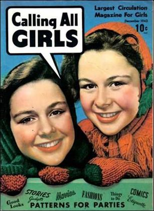 Calling All Girls issue 24