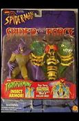 Spider-Man: Spider Force figure 3 Swarm