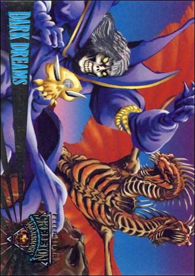 Fleer Ultra Skeleton Warriors (Base Set) card 46 Dark Dreams