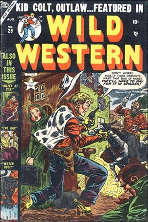 Wild Western issue 29