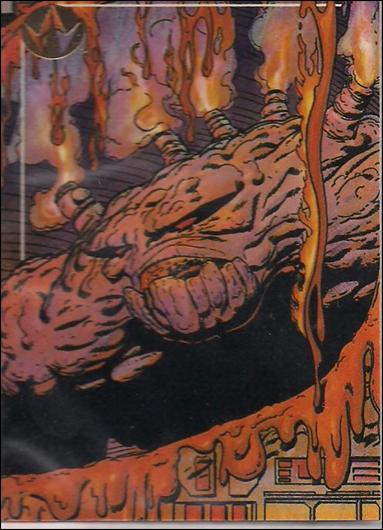 WildC.A.T.s: Set 1 (Base Set) card 80 Slag
