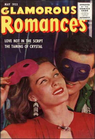 Glamorous Romances issue 82