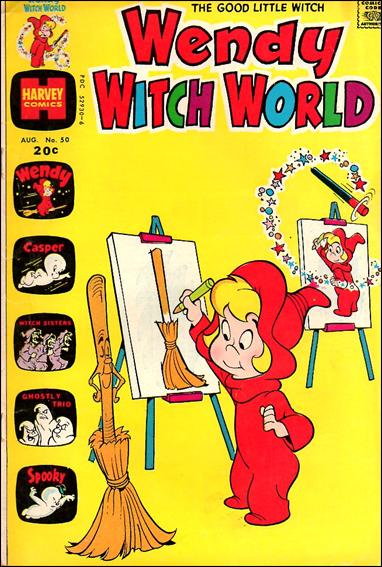 Wendy Witch World issue 50