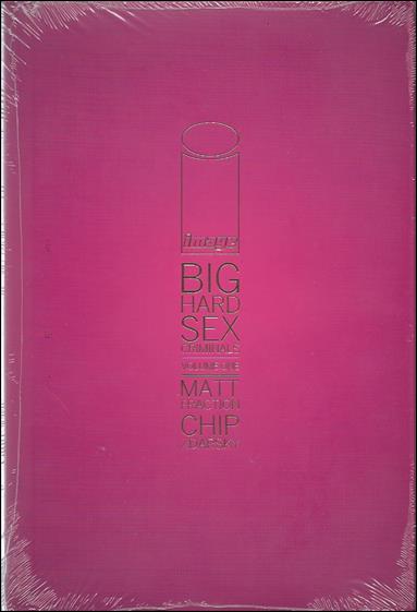 Big Hard Sex Criminals issue 1