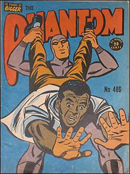 Phantom (1948) issue 486
