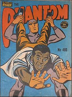 Phantom (1948) issue 486