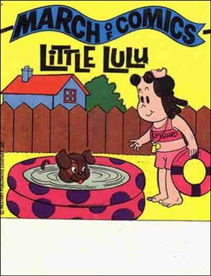 March of Comics  issue 439