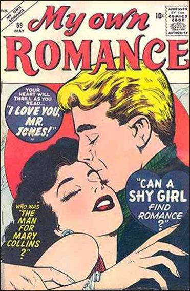 My Own Romance issue 69