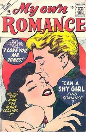My Own Romance issue 69