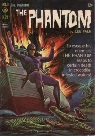 Phantom (1962) issue 15