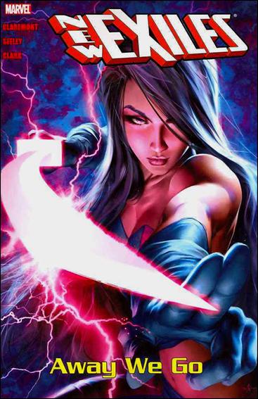 New Exiles issue 4 Away We Go