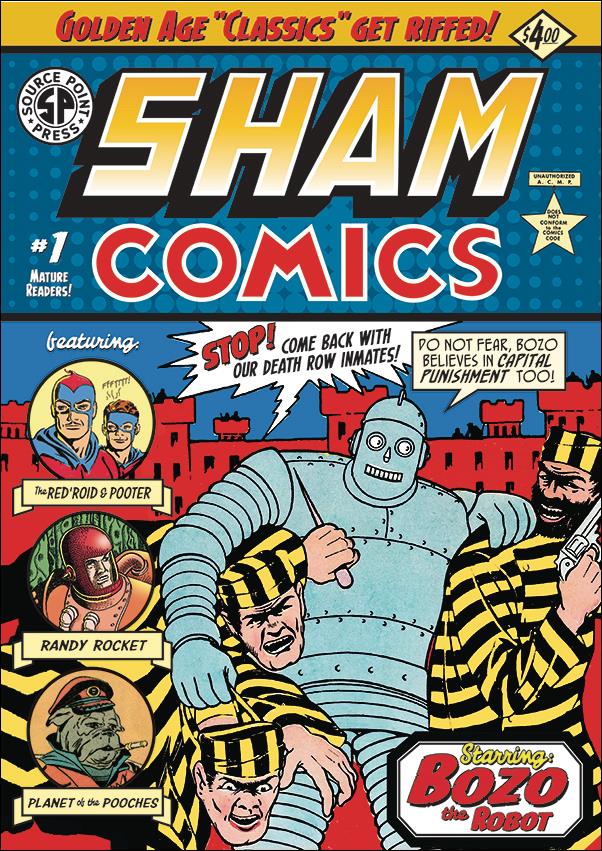 Sham issue 1