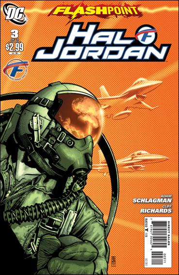Flashpoint: Hal Jordan issue 3