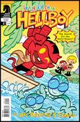 Itty Bitty Hellboy: The Search for the Were-Jaguar Cover Image 1