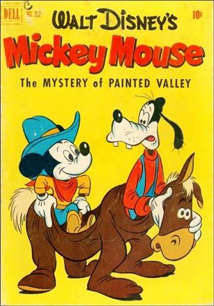 Four Color (1942) issue 352