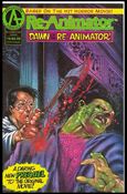 Re-Animator: Dawn of the Re-Animator Cover Image 2