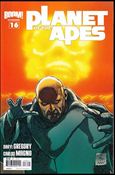 Planet of the Apes (2011) Cover Image 2