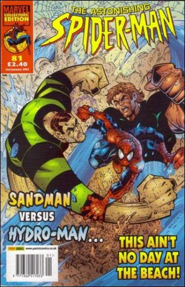 Astonishing Spider-Man (UK) (1995) issue 81