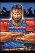 Fleer Ultra Skeleton Warriors (Base Set) card 30 Baron Edens