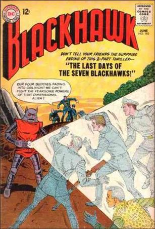 Blackhawk (1944) issue 185
