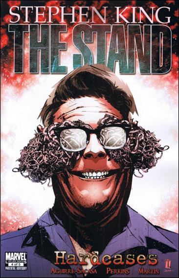 Stand: Hardcases issue 4