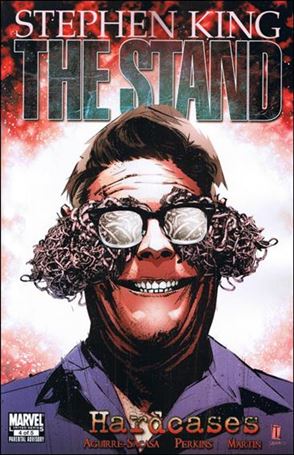 Stand: Hardcases issue 4