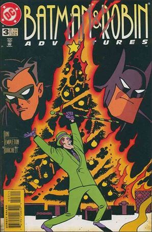 Batman and Robin Adventures issue 3