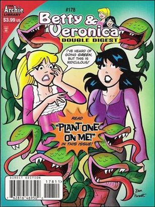 Betty and Veronica Double Digest issue 178