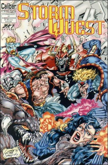 Stormquest issue 2
