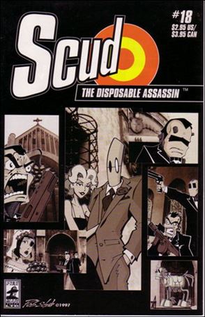 Scud: The Disposable Assassin issue 18