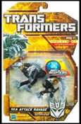 Transformers: Hunt for the Decepticons (Deluxe Class) figure 9 Sea Attack Ravage