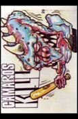 Fiends and Machines  (Base Set) card 29 Camaros Kill