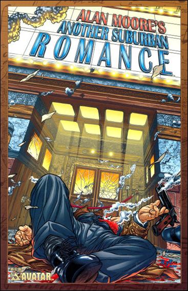 Another Suburban Romance issue 1-B (2nd Printing)
