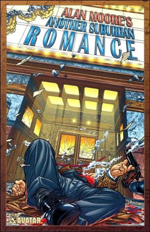 Another Suburban Romance issue 1-B (2nd Printing)