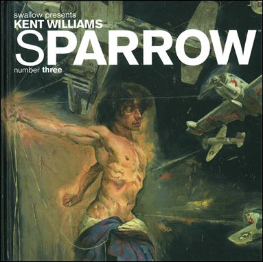 Sparrow issue 3 Kent Williams