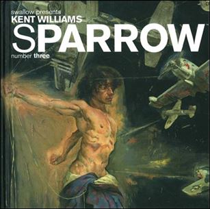 Sparrow issue 3 Kent Williams