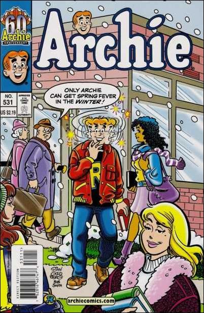 Archie (1942) issue 531