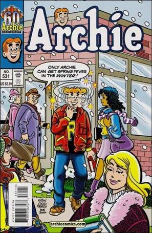 Archie (1942) issue 531