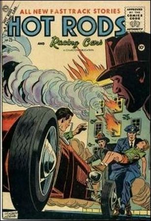 Hot Rods and Racing Cars issue 25