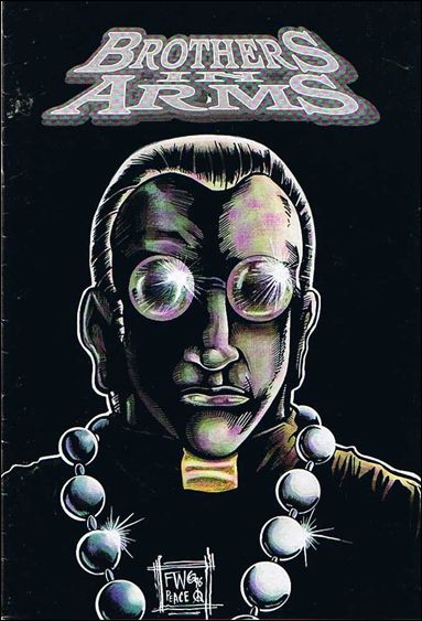 Brothers-in-Arms issue 1