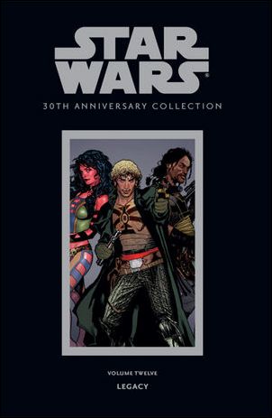 Star Wars: 30th Anniversary Collection issue 12 Legacy