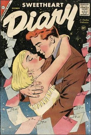Sweetheart Diary (1955) issue 44