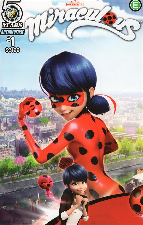 Miraculous  issue 1