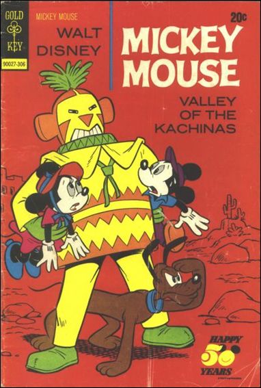 Walt Disney's Mickey Mouse issue 142