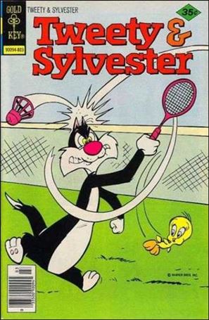 Tweety and Sylvester (1963) issue 79