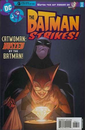 Batman Strikes issue 6